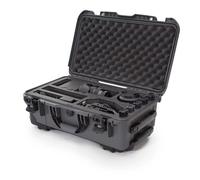 Camera case Nanuk 935 Blackmagic Camera 4K, 6K and 6K Pro Grey 564x356x229 mm