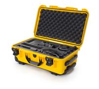 Camera case Nanuk 935 Blackmagic Camera 4K, 6K and 6K Pro Jaune 561x356x229 mm