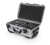 Camera case Nanuk 935 Blackmagic Camera 4K, 6K and 6K Pro Silver 562x356x229 mm