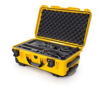 Camera case Nanuk 935 Blackmagic Camera 4K, 6K and 6K Pro Yellow 561x356x229 mm