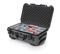 Camera case Nanuk 935 Grey 559x356x229 mm