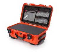 Camera case Nanuk 935 Orange 559x356x229 mm