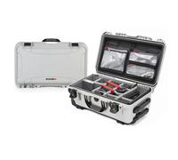 Camera case Nanuk 935 Pro Photo Argenté 559x356x229 mm