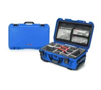 Camera case Nanuk 935 Pro Photo Bleu 559x356x229 mm