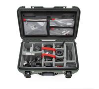 Camera case Nanuk 935 Pro Photo Green 559x356x229 mm