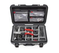 Camera case Nanuk 935 Pro Photo Grey 559x356x229 mm