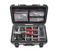 Camera case Nanuk 935 Pro Photo Gris 559x356x229 mm