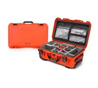 Camera case Nanuk 935 Pro Photo Orange 559x356x229 mm