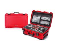 Camera case Nanuk 935 Pro Photo Rouge 559x356x229 mm