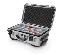 Camera case Nanuk 935 Silver 559x356x229 mm