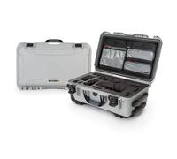 Camera case Nanuk 935 Sony A7 Argenté 559x356x229 mm