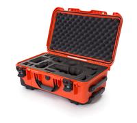 Camera case Nanuk 935 Sony A7 Orange 559x356x229 mm