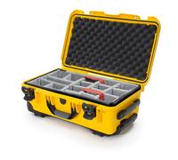 Camera case Nanuk 935 Yellow 559x356x229 mm