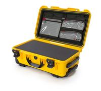 Camera case Nanuk 935 Yellow 559x356x229 mm