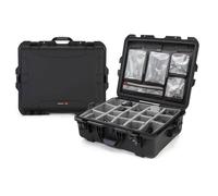 Camera case Nanuk 945 Pro Photo Noir 638x505x224 mm