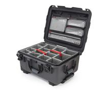 Camera case Nanuk 950 Gris 579x465x297 mm