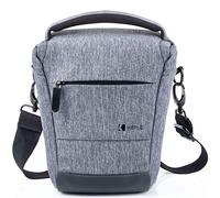 Camera Case Shoulder Bag Holster for DSLR/SLR Compatible with Pentax Mark II IIs 645D 645Z, K-1 K1 K-3 K3 K-30 K30 K-5 K5 K-50 K50 G-500 K-70 K70 KP K-R KR K-S1 KS1 KS-2 KS2 X-5 X5 X-90 X90 XG-1 XG1