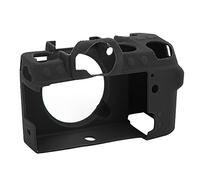Camera Case, Silicone with High Performance Digital Camera Case Digital Accessories for (Black)