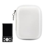 Camera Case Small - 12 Cm Waterproof Camera Hard Case, Lightweight Electronics Storage Organizer Bag, Shock Resistant Travel Pouch | Portable Device Protection for Outtdoorrs Party Travel Use KitHD