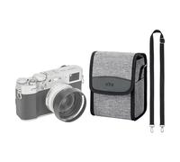 Camera Case Travel Pouch Cross-Body Holster for Panasonic L10, Sony RX1RIII