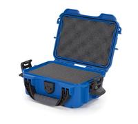 Camera case with foam Nanuk 903 Bleu 231x173x97 mm