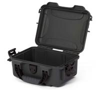 Camera case with foam Nanuk 904 Gris 259x201x114 mm