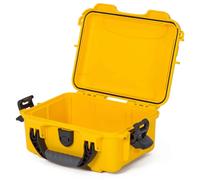 Camera case with foam Nanuk 904 Jaune 259x201x114 mm
