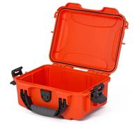 Camera case with foam Nanuk 904 Orange 259x201x114 mm