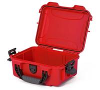 Camera case with foam Nanuk 904 Rouge 259x201x114 mm