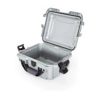 Camera case with foam Nanuk 905 Argenté 318x257x152 mm