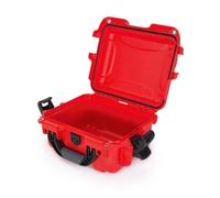 Nanuk 905 Waterproof Hard Case with Foam Insert - Red