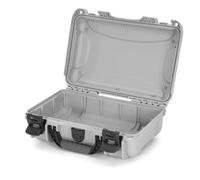 Camera case with foam Nanuk 909 Argenté 321x229x111 mm
