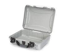 Camera case with foam Nanuk 910 Argenté 363x282x120 mm