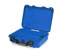 Camera case with foam Nanuk 910 Bleu 363x282x120 mm