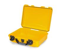 Camera case with foam Nanuk 910 Jaune 363x282x120 mm