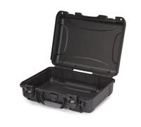 Camera case with foam Nanuk 910 Noir 363x282x120 mm