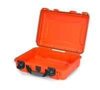 Camera case with foam Nanuk 910 Orange 363x282x120 mm