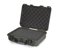 Camera case with foam Nanuk 910 Vert 363x282x120 mm