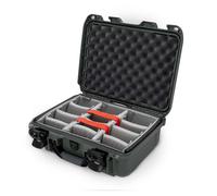 Camera case with foam Nanuk 920 Vert 424x340x173 mm