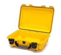 Camera case with foam Nanuk 923 (TSA Latches) Jaune 472x366x160 mm