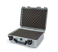 Camera case with foam Nanuk 930 Argenté 503x406x193 mm