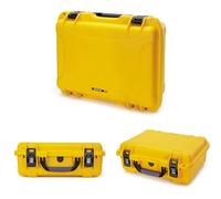 Nanuk 930 Waterproof Hard Case with Foam Insert - Yellow