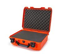 Camera case with foam Nanuk 930 Orange 503x406x193 mm