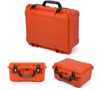 Camera case with foam Nanuk 933 Orange 505x409x257 mm