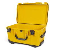Camera case with foam Nanuk 938 Jaune 605x394x335 mm