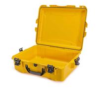 Camera case with foam Nanuk 945 Jaune 638x505x224 mm