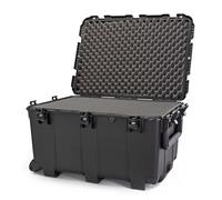 Camera case with foam Nanuk 975W Noir 851x617x500 mm