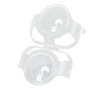 Camera Cases Camera Transparent Lens Guards Waterproof Dropproof Scratch Proof Removal Free Lens Protector Case for X3 Camera