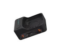 Camera Charger for Insta360 GO Ultra, Action Camera Charging Station Manager, Battery Maintainer, Portable Charging Case for Insta360 GO Ultra Accessories (Black)