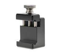 Camera Cheese Mounting Plate, Tripod Mount, 1/4 3/8 Positioning, Cold Shoe Clip Mounting Accessories